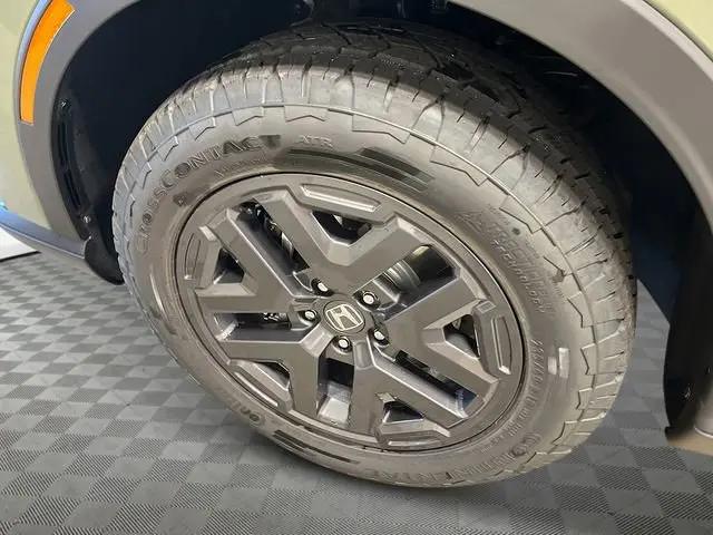 2026 Honda CR-V Hybrid AWD TrailSport