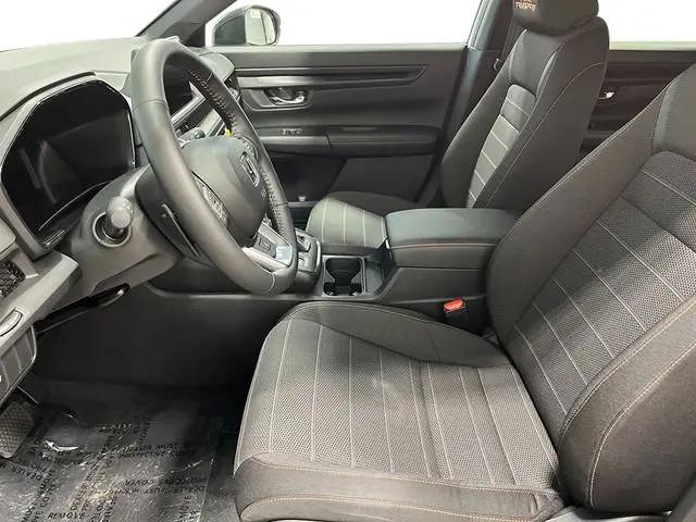 2026 Honda CR-V Hybrid AWD TrailSport