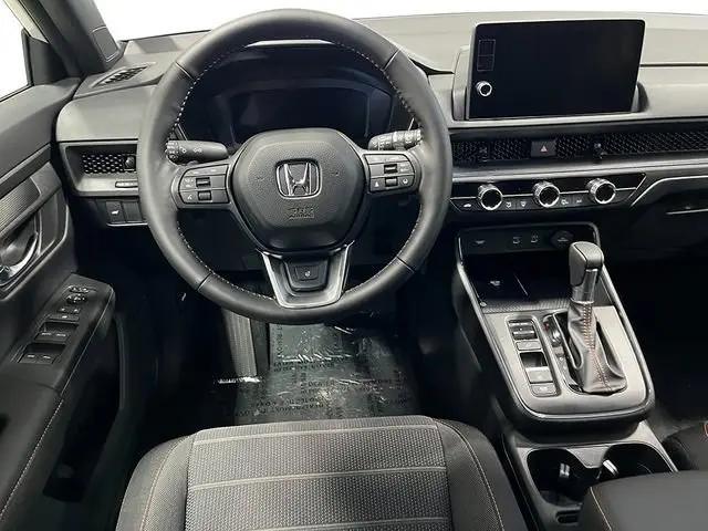 2026 Honda CR-V Hybrid AWD TrailSport