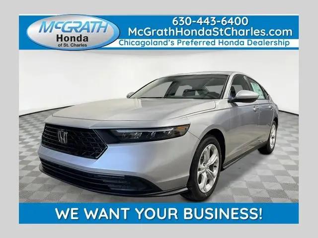 2026 Honda Accord Sedan LX for sale in Saint Charles, IL