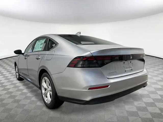 2026 Honda Accord Sedan LX