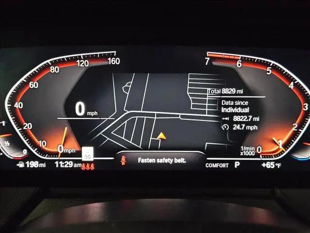 2024 BMW Coupe sDrive