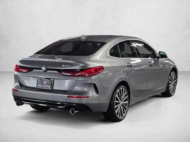 2024 BMW Coupe sDrive