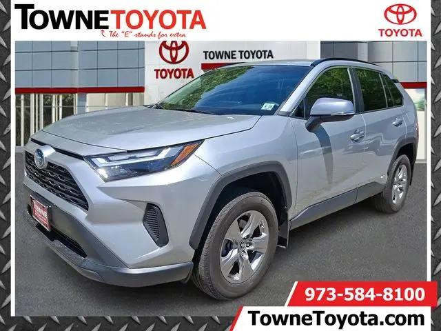 2023 Toyota RAV4 Hybrid LE for sale in Ledgewood, NJ