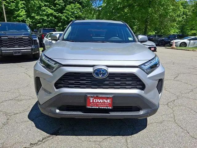 2023 Toyota RAV4 Hybrid LE