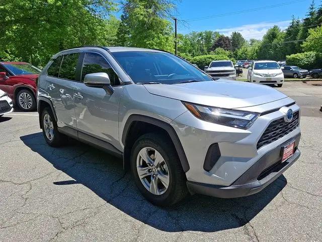 2023 Toyota RAV4 Hybrid LE