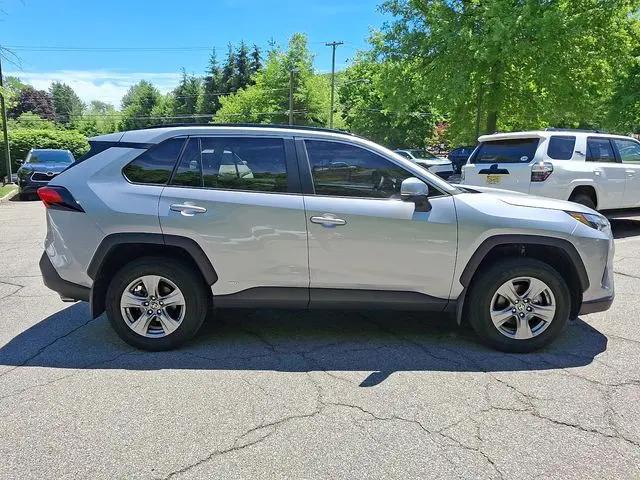 2023 Toyota RAV4 Hybrid LE