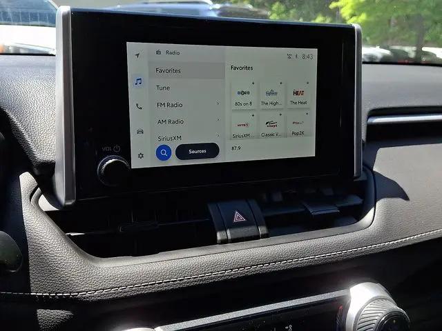 2023 Toyota RAV4 Hybrid LE