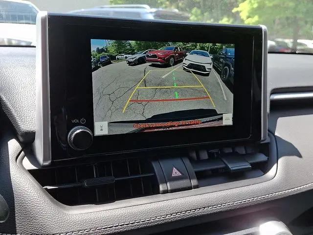2023 Toyota RAV4 Hybrid LE