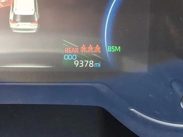 2023 Toyota RAV4 Hybrid LE