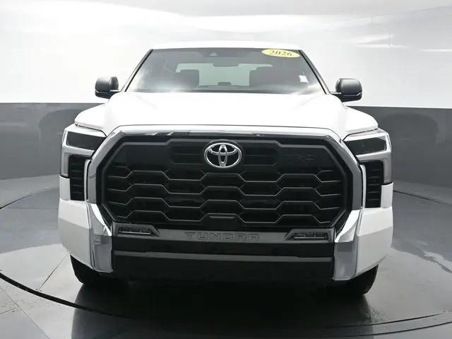 2026 Toyota Tundra SR5 CrewMax 5.5' Bed