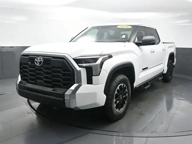 2026 Toyota Tundra SR5 CrewMax 5.5' Bed