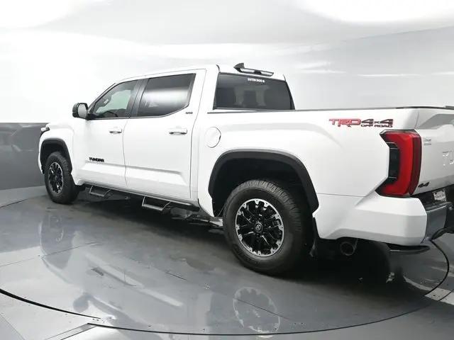 2026 Toyota Tundra SR5 CrewMax 5.5' Bed