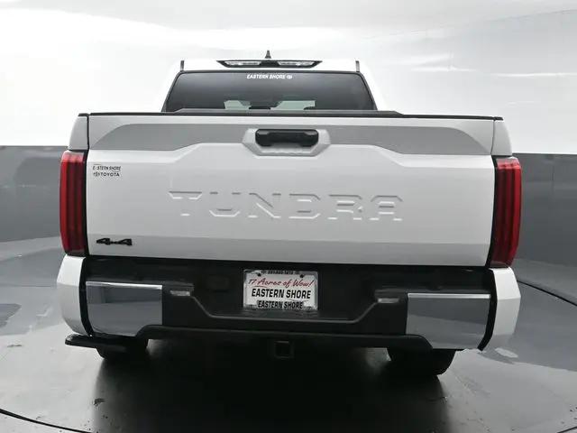 2026 Toyota Tundra SR5 CrewMax 5.5' Bed