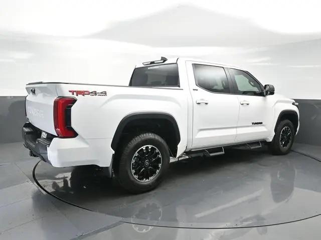 2026 Toyota Tundra SR5 CrewMax 5.5' Bed