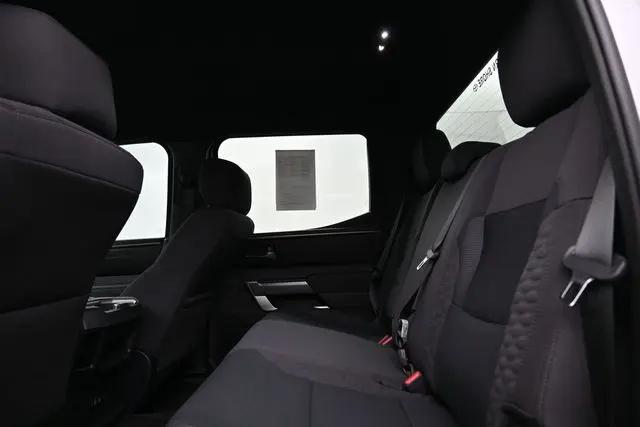 2026 Toyota Tundra SR5 CrewMax 5.5' Bed