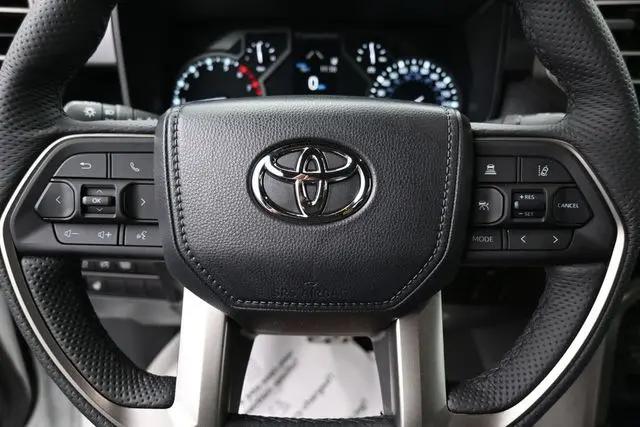 2026 Toyota Tundra SR5 CrewMax 5.5' Bed