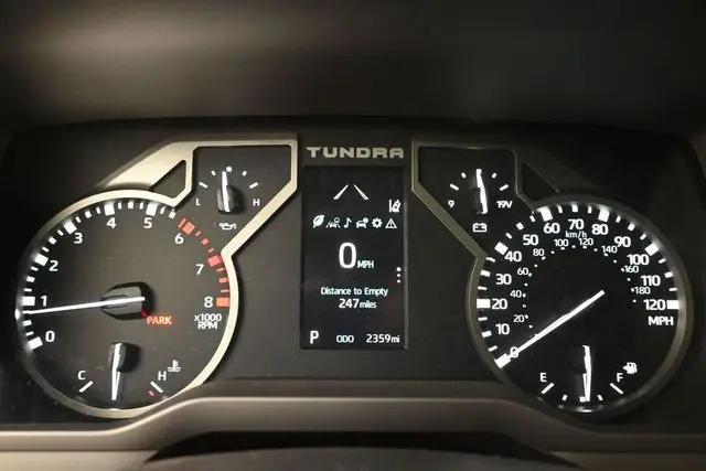 2026 Toyota Tundra SR5 CrewMax 5.5' Bed