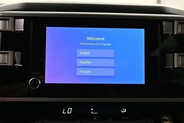 2026 Toyota Tundra SR5 CrewMax 5.5' Bed