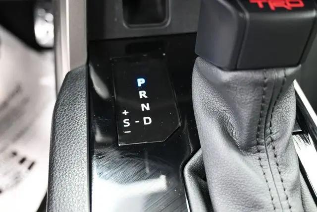 2026 Toyota Tundra SR5 CrewMax 5.5' Bed