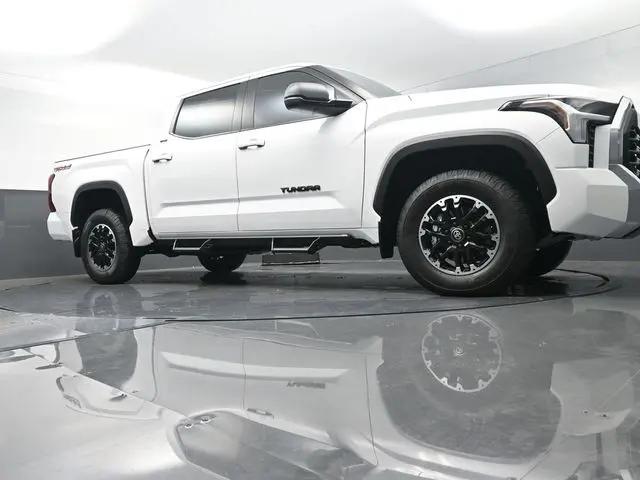 2026 Toyota Tundra SR5 CrewMax 5.5' Bed