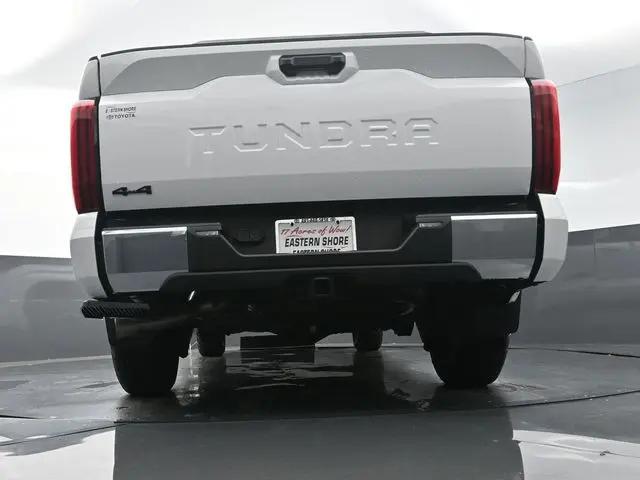 2026 Toyota Tundra SR5 CrewMax 5.5' Bed