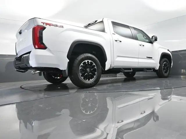 2026 Toyota Tundra SR5 CrewMax 5.5' Bed