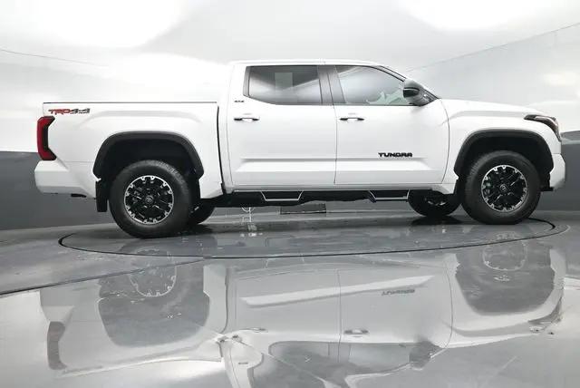 2026 Toyota Tundra SR5 CrewMax 5.5' Bed