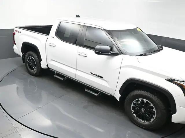 2026 Toyota Tundra SR5 CrewMax 5.5' Bed