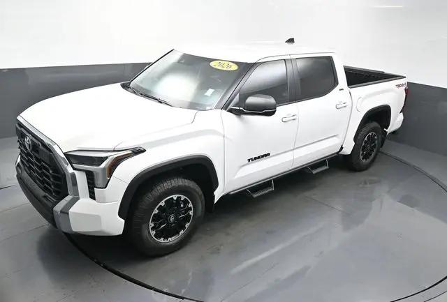 2026 Toyota Tundra SR5 CrewMax 5.5' Bed