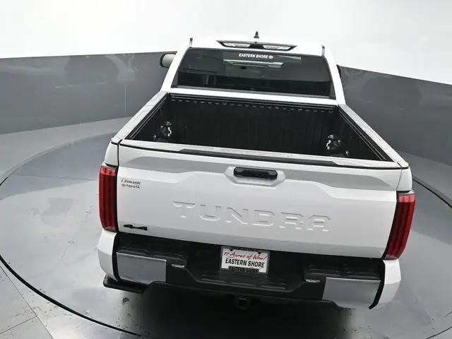 2026 Toyota Tundra SR5 CrewMax 5.5' Bed