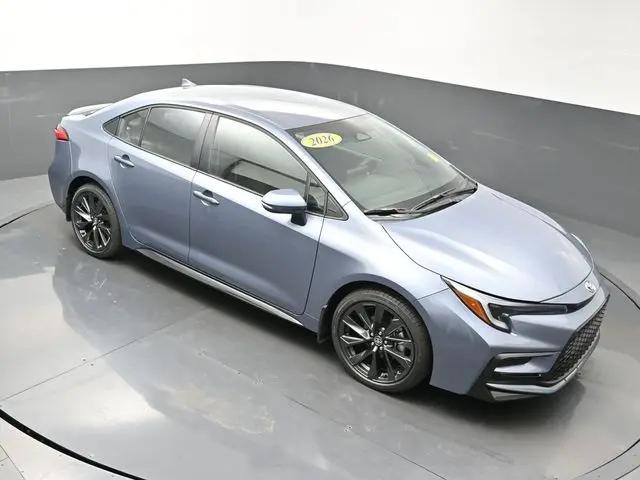 2026 Toyota Corolla SE