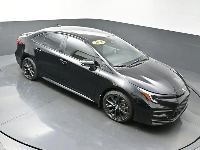 2026 Toyota Corolla SE