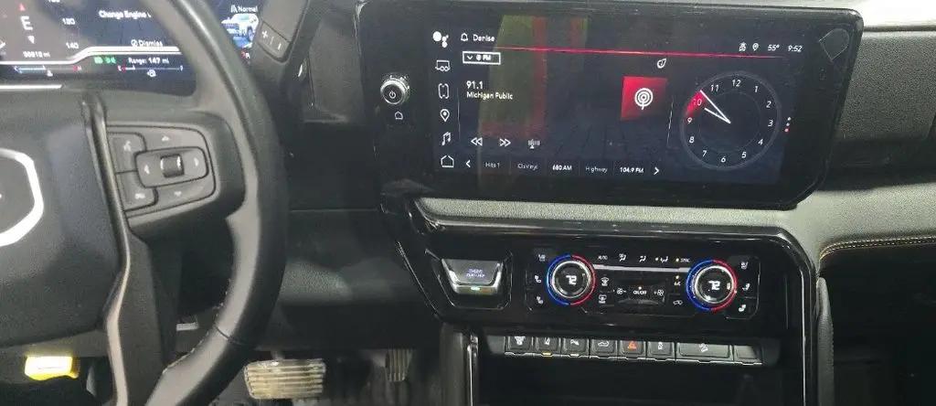 2024 GMC Sierra 2500HD AT4