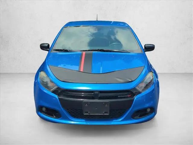 2015 Dodge Dart SXT