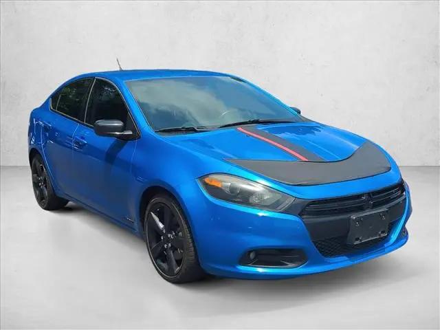 2015 Dodge Dart SXT