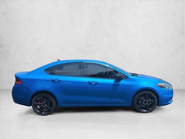 2015 Dodge Dart SXT