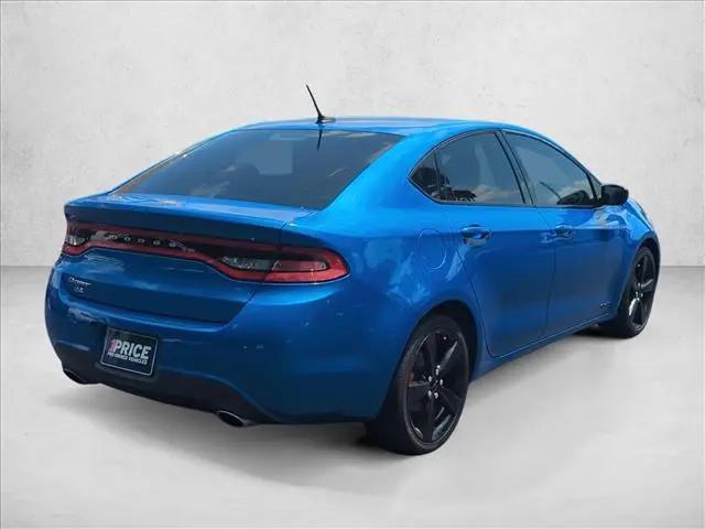 2015 Dodge Dart SXT