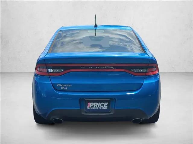 2015 Dodge Dart SXT