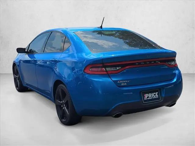 2015 Dodge Dart SXT