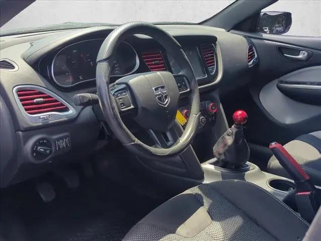 2015 Dodge Dart SXT