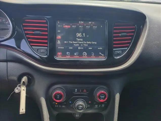 2015 Dodge Dart SXT