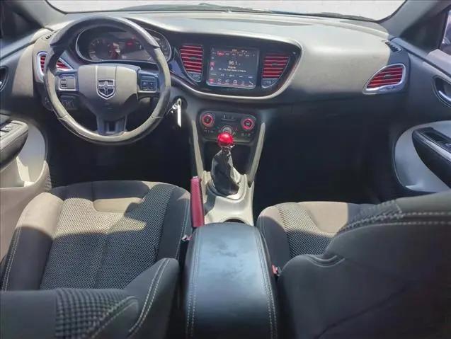 2015 Dodge Dart SXT