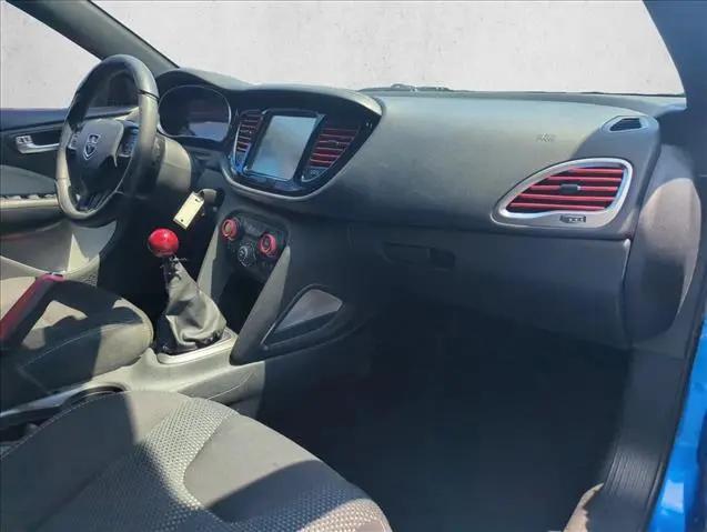 2015 Dodge Dart SXT