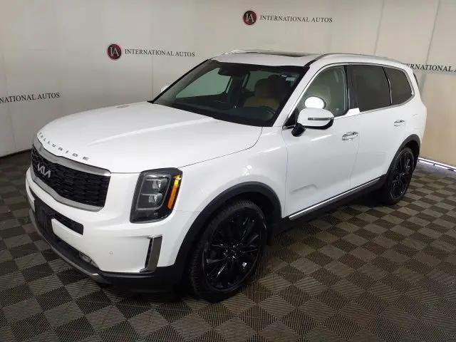 2022 Kia Telluride SX for sale in Orland Hills, IL