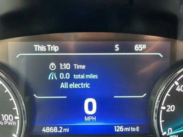 2024 Ford Maverick Lariat