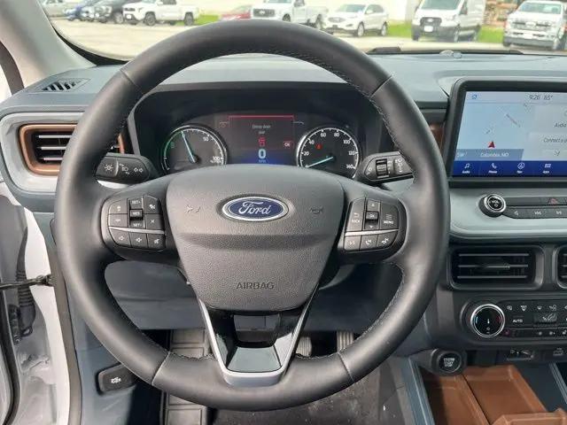 2024 Ford Maverick Lariat