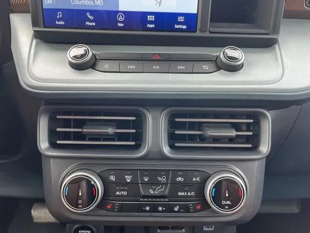 2024 Ford Maverick Lariat