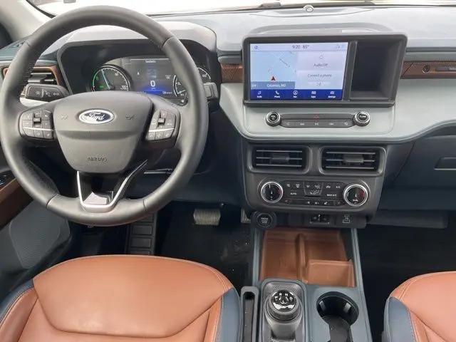 2024 Ford Maverick Lariat