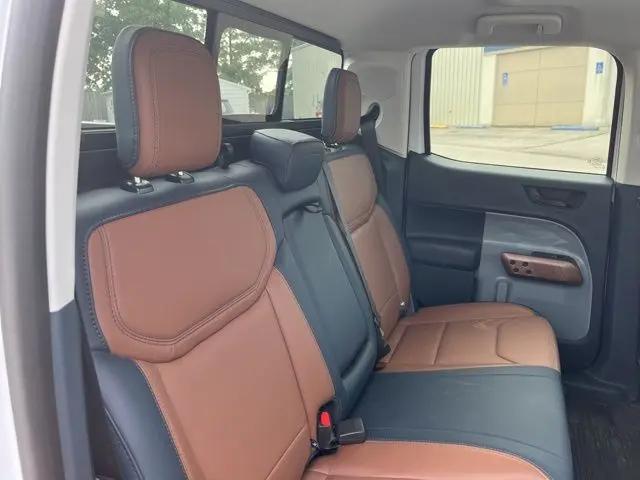 2024 Ford Maverick Lariat